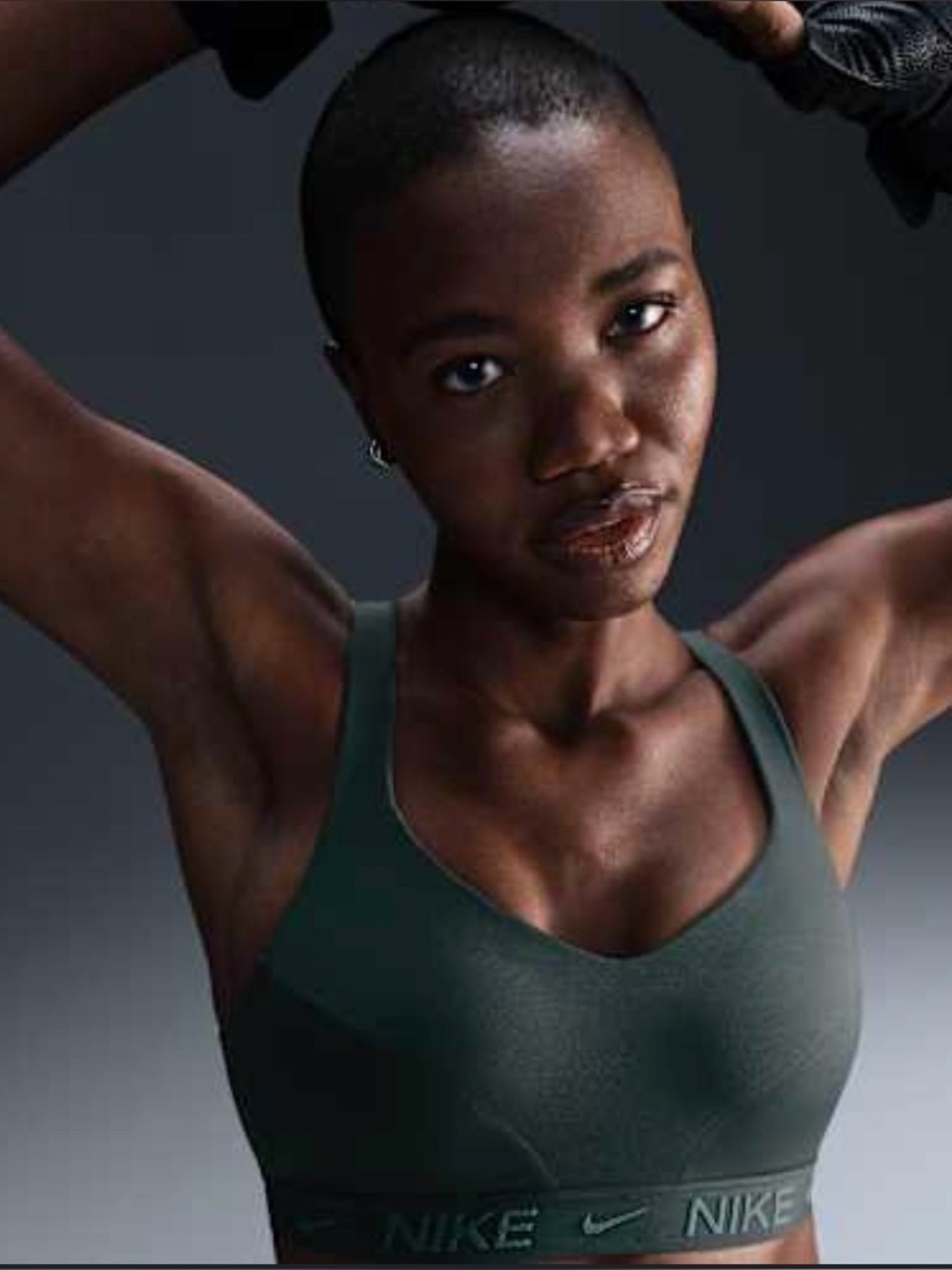 Nike Indy High Support Bra | Size L